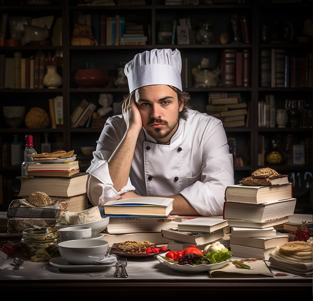 VáLendo: Resumo do 4 hour chef