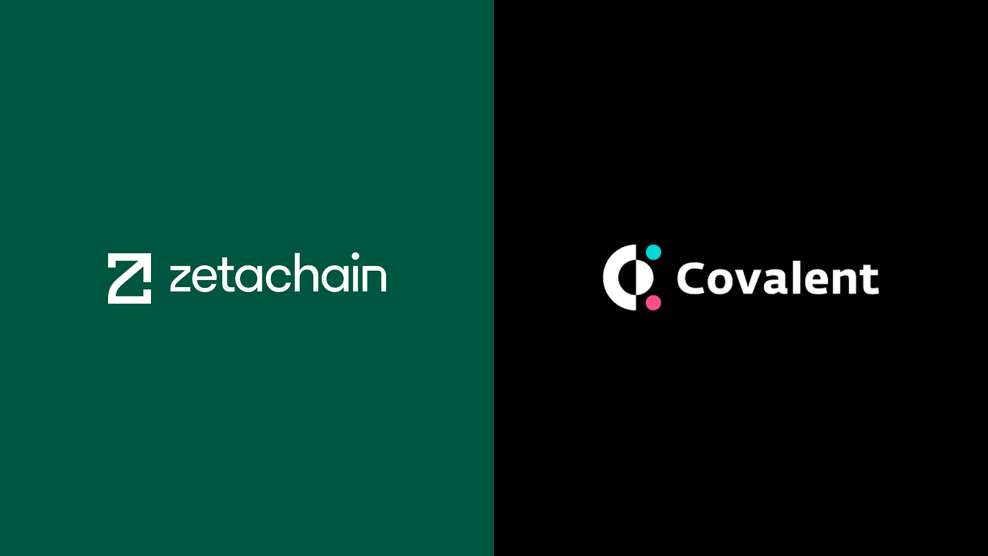 We partnered with Covalent to make building on ZetaChain easier for  developers | by ZetaChain Blog | Medium