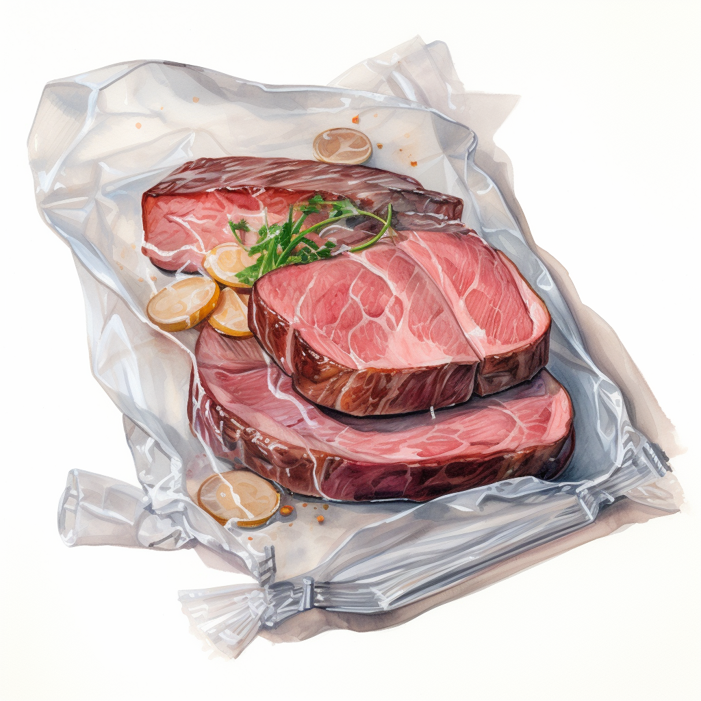 Cooking in plastic bags: is sous-vide safe?