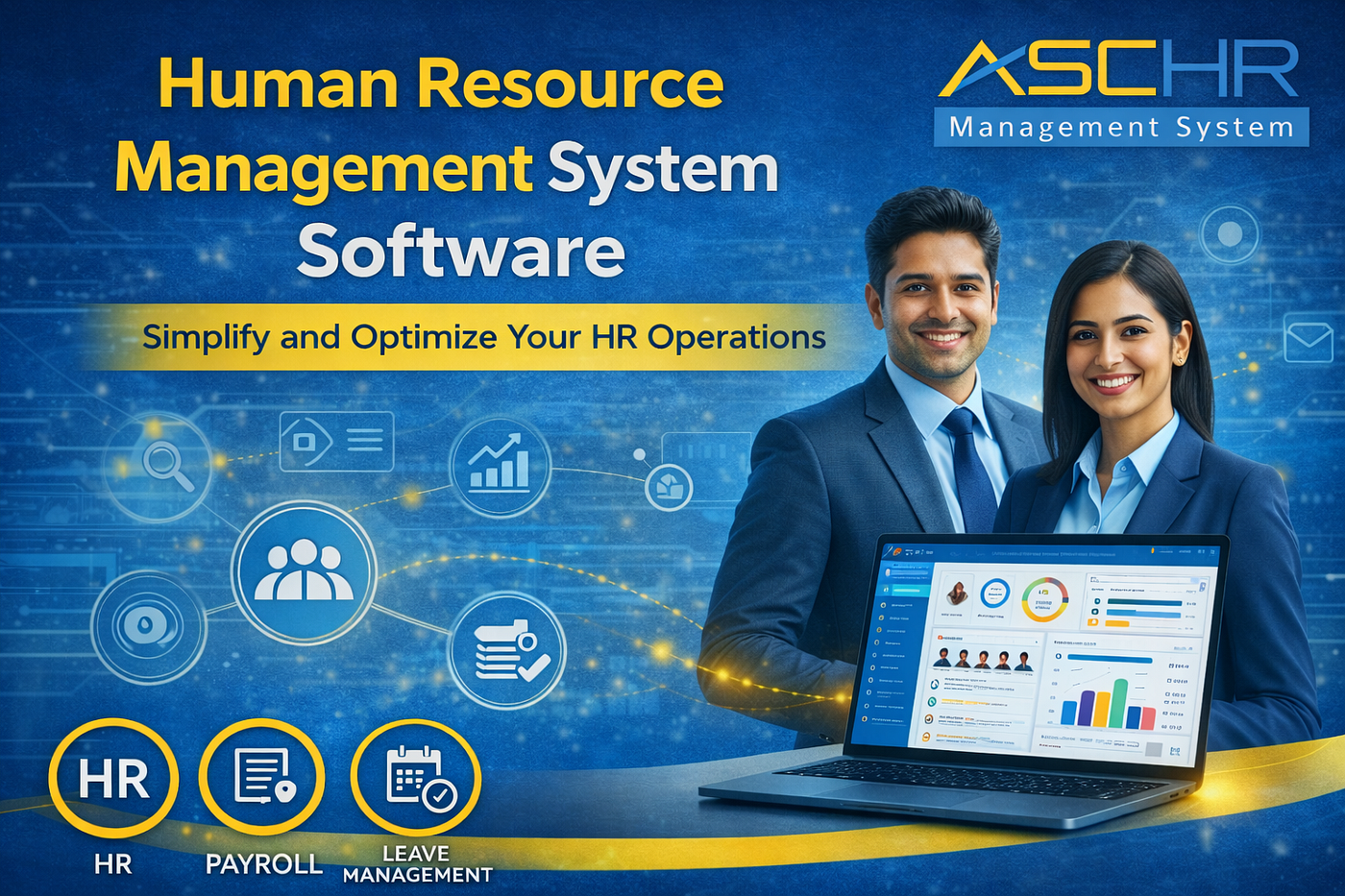 Human Resource Management System Software: Helping Businesses Build an Efficient and Future-Ready…