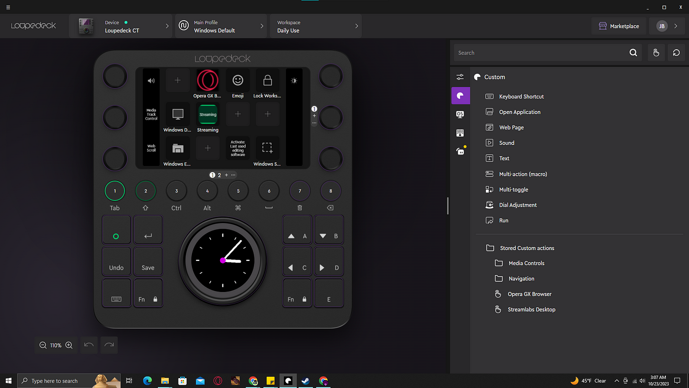 Loupedeck v5.0 Software Update - New UI, Plugins, and Features