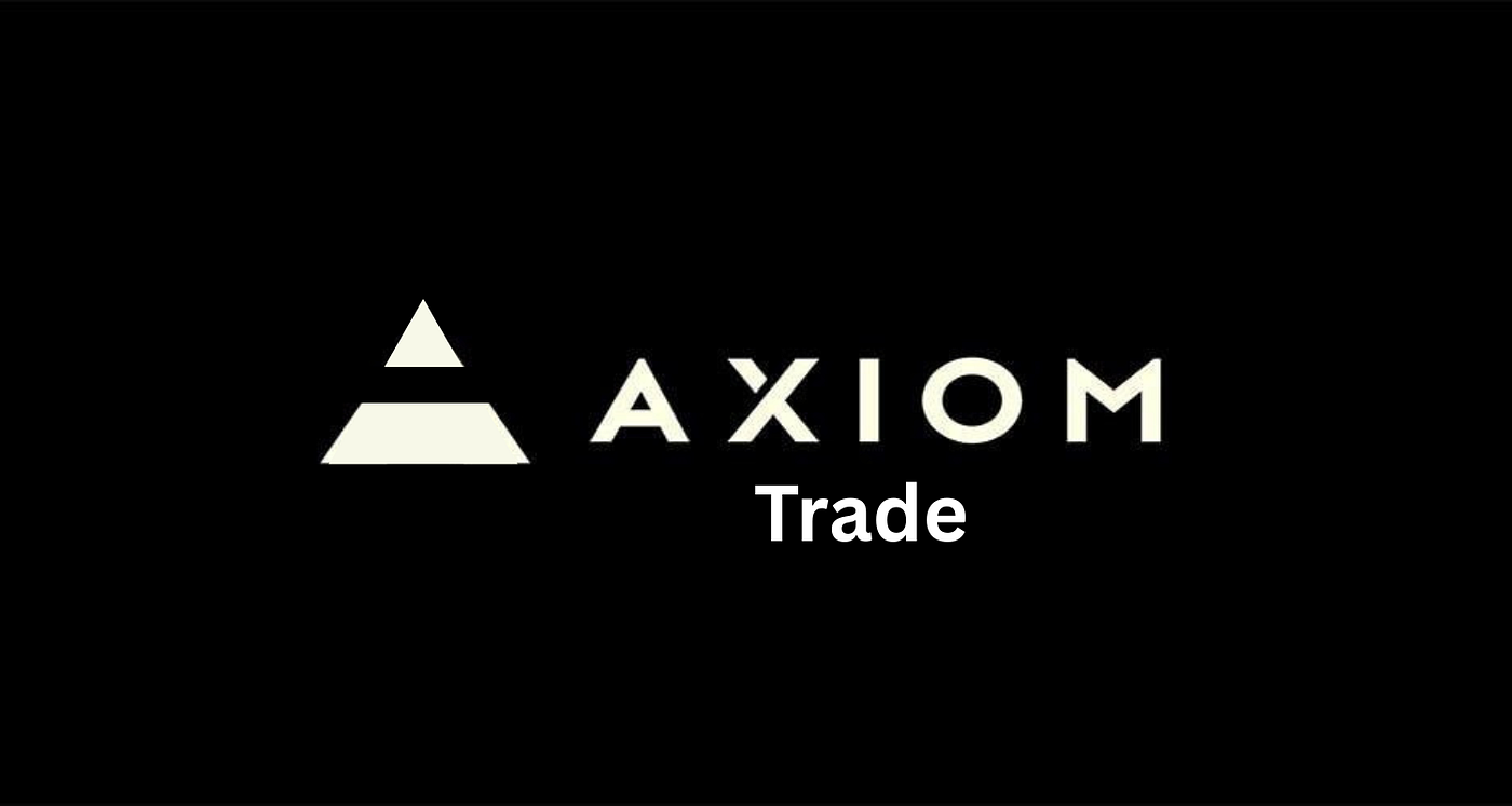 How to Trade on Axiom Trade. Axiom Trade, launched in 2024 and… | by  Soltoken Space | Medium