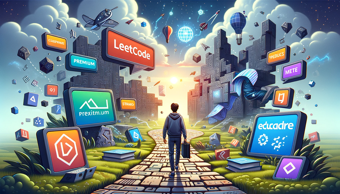 Is leet code Premium worth it? (2024) | by Parvez Shah Shaik