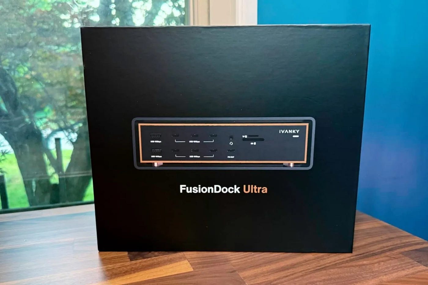 iVANKY FusionDock Ultra REVIEW High-Performance Docking Station