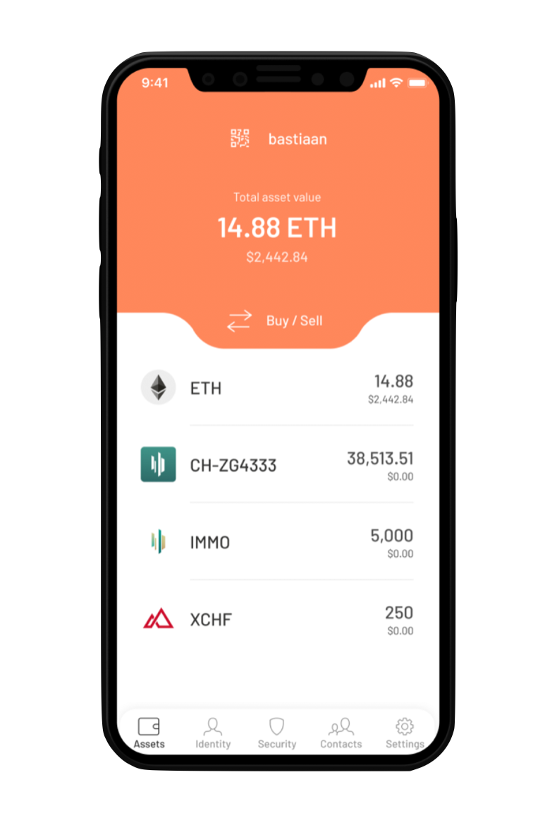 Real Estate and Start-up Shares in your pocket | by blockimmo | blockimmo |  Medium