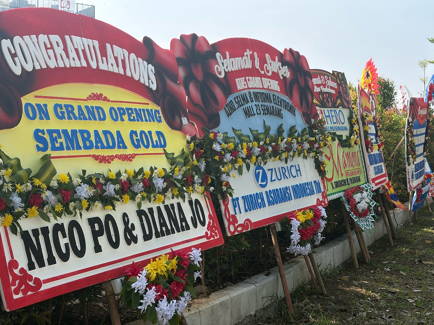New-coming Mall Brought a Fresh Concept to Semarang