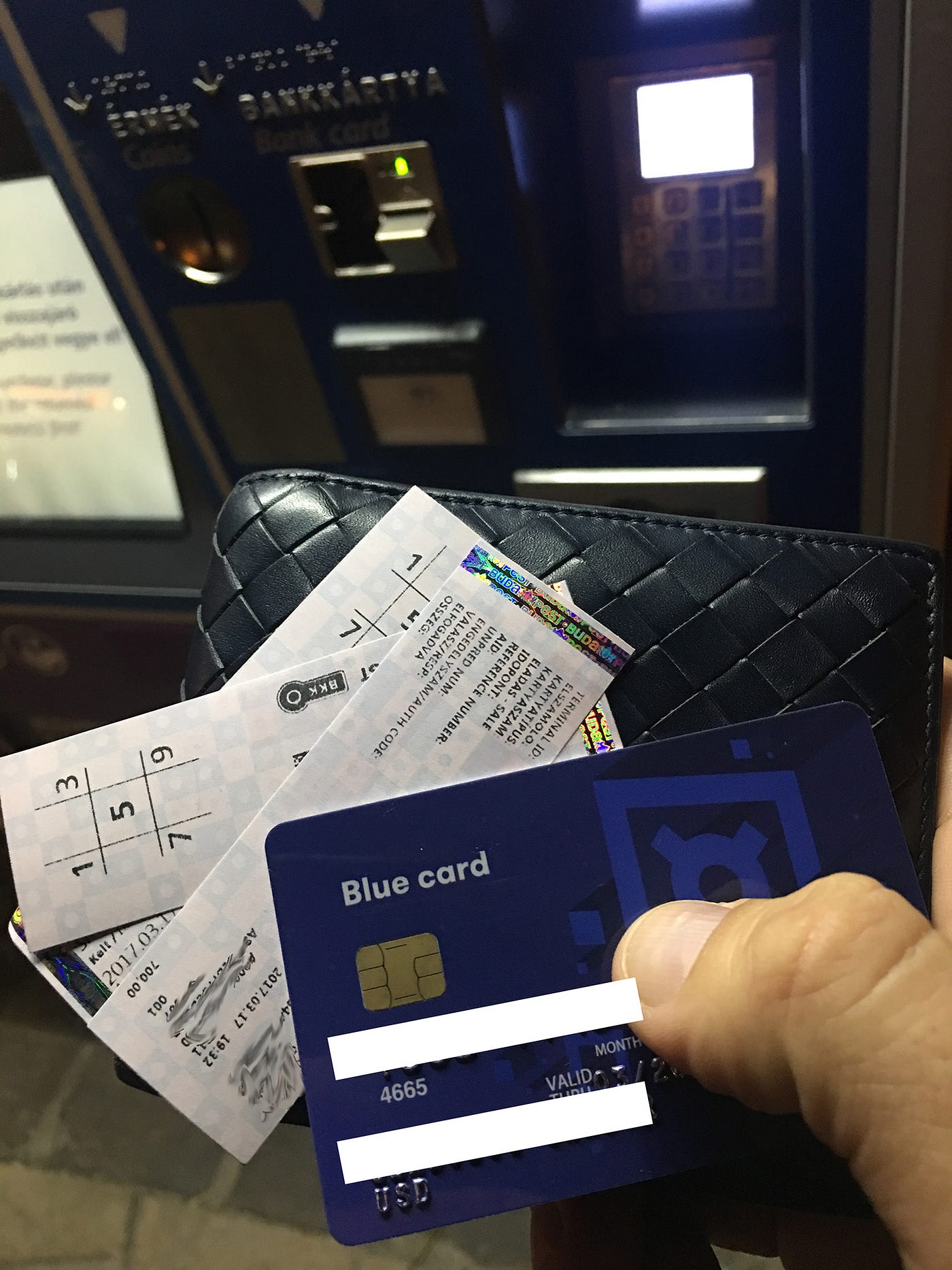Coinsbank Bitcoin debit card review | by Torsten | Quadrant Protocol |  Medium