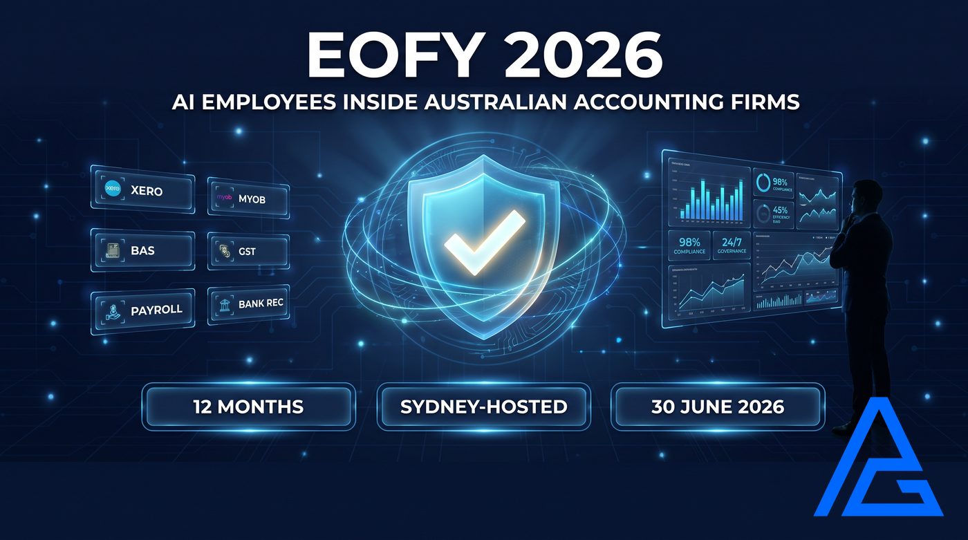 EOFY 2026: What We Learned From a Year of AI Employees Inside Australian Accounting Firms