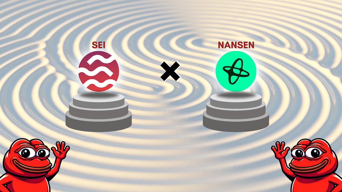 Sei Partners with Nansen: Enhancing Blockchain Analytics | by  TasakazuyuNodes | Medium