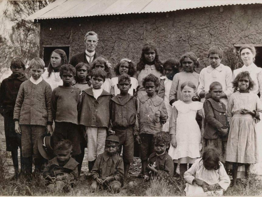 Australia's Stolen Generations. A glimpse of Australia's genocide… | by  Tarik | Medium