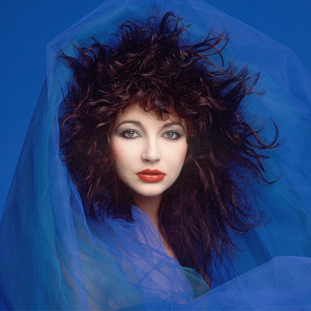 A Beginner's Guide to Singer Kate Bush