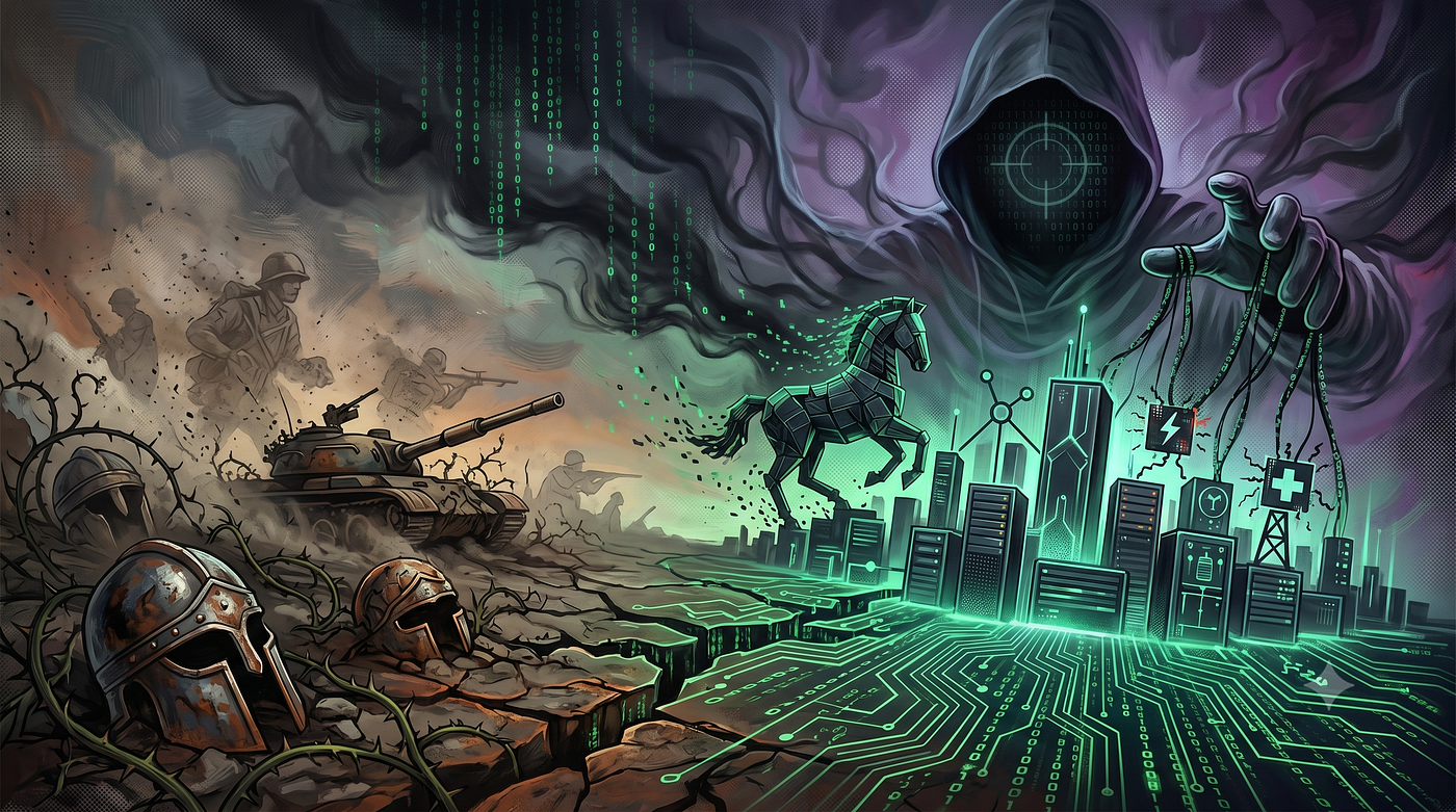 From Horses to Trojan Horses: The $10 Billion Catastrophe