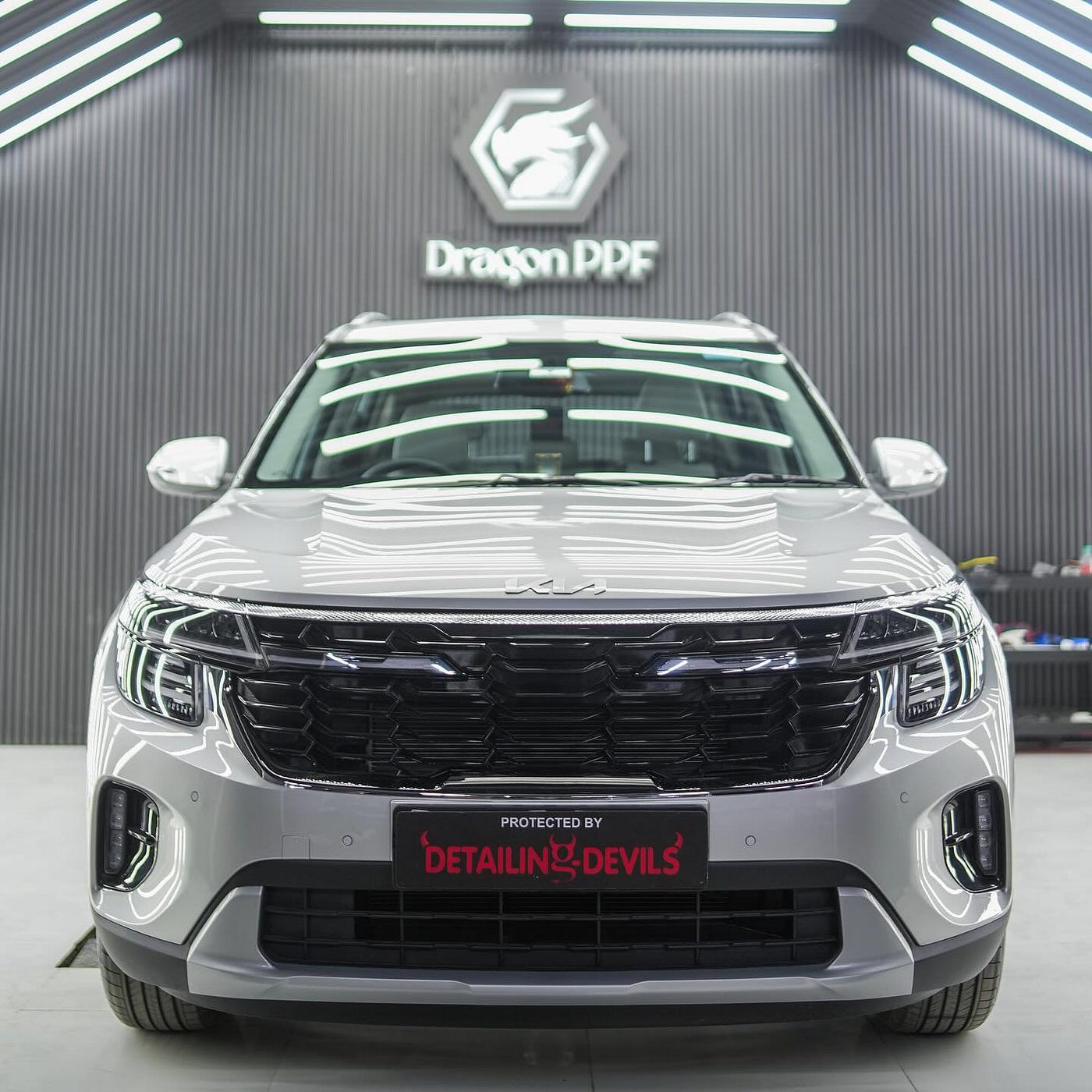 Protect Your Car’s Paint with Premium Paint Protection Film in Model Town, Delhi