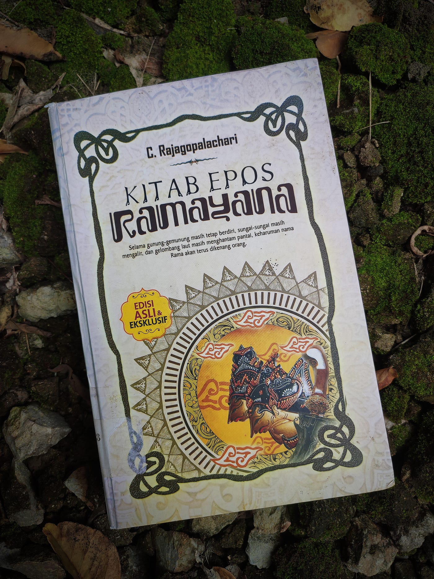 Membaca Ramayana