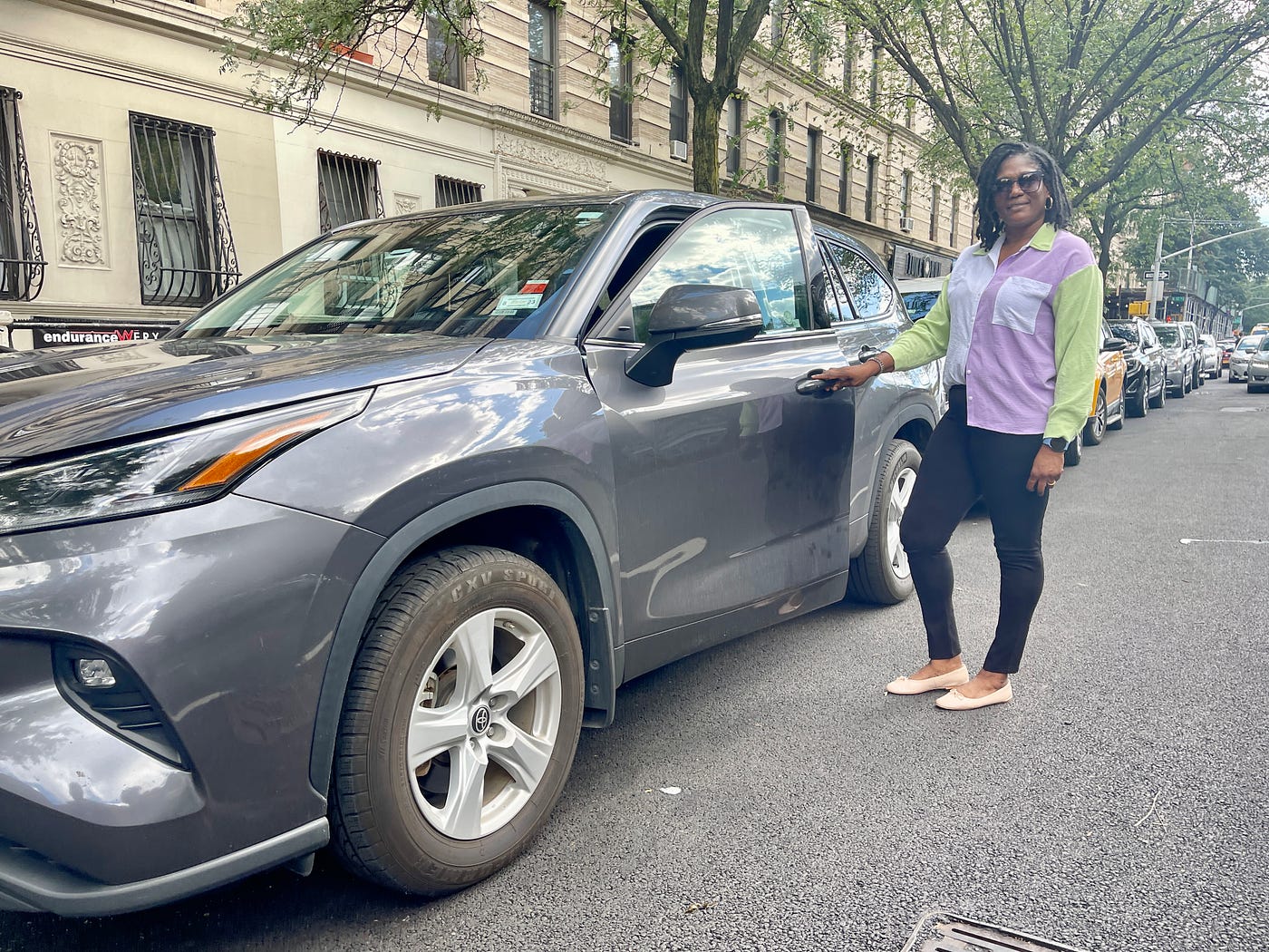 FHV driver Taylor talks heritage, entrepreneurship, and safe driving practices