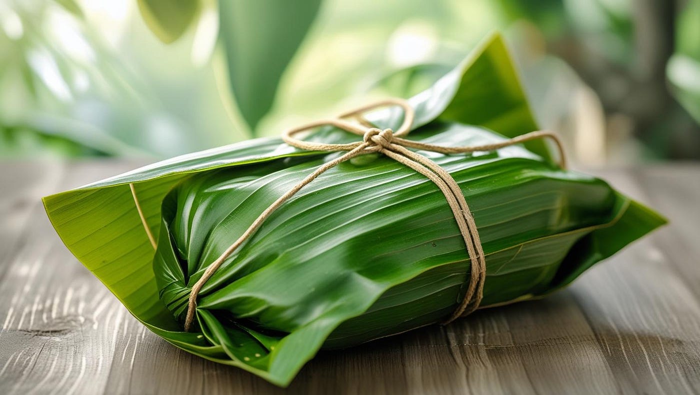 Saridapak: Jajanan Produk Emmak-Emmak Kangean, yang Kesulitan Jadi Bahan Oleh-oleh