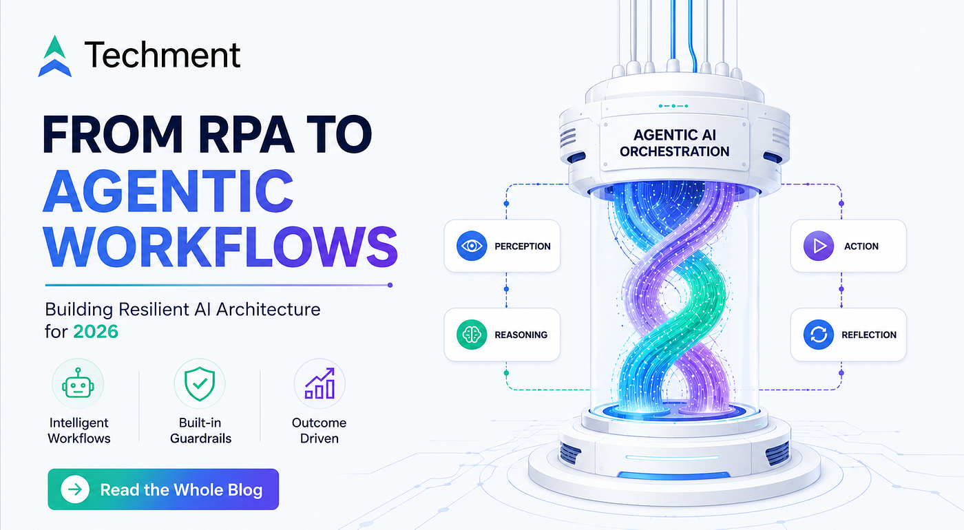 From RPA to Agentic Workflows: Building Resilient AI Architecture for 2026