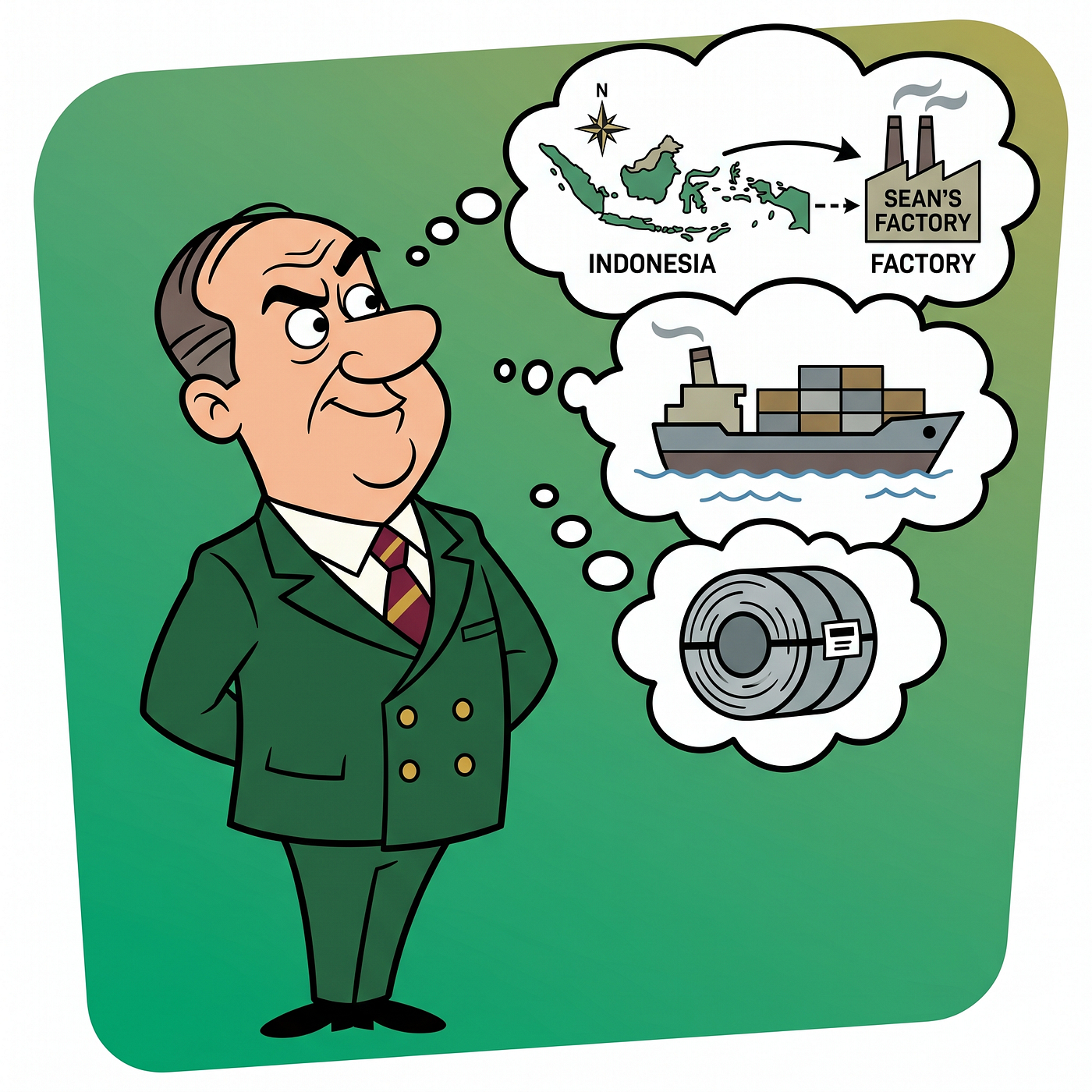 Por que el Acero y los Ciclos del Acido Definen la Seguridad Industrial Global