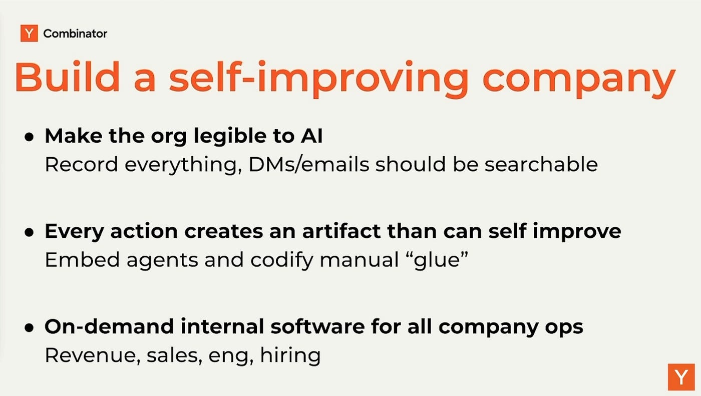 The forgotten science behind self-improving companies