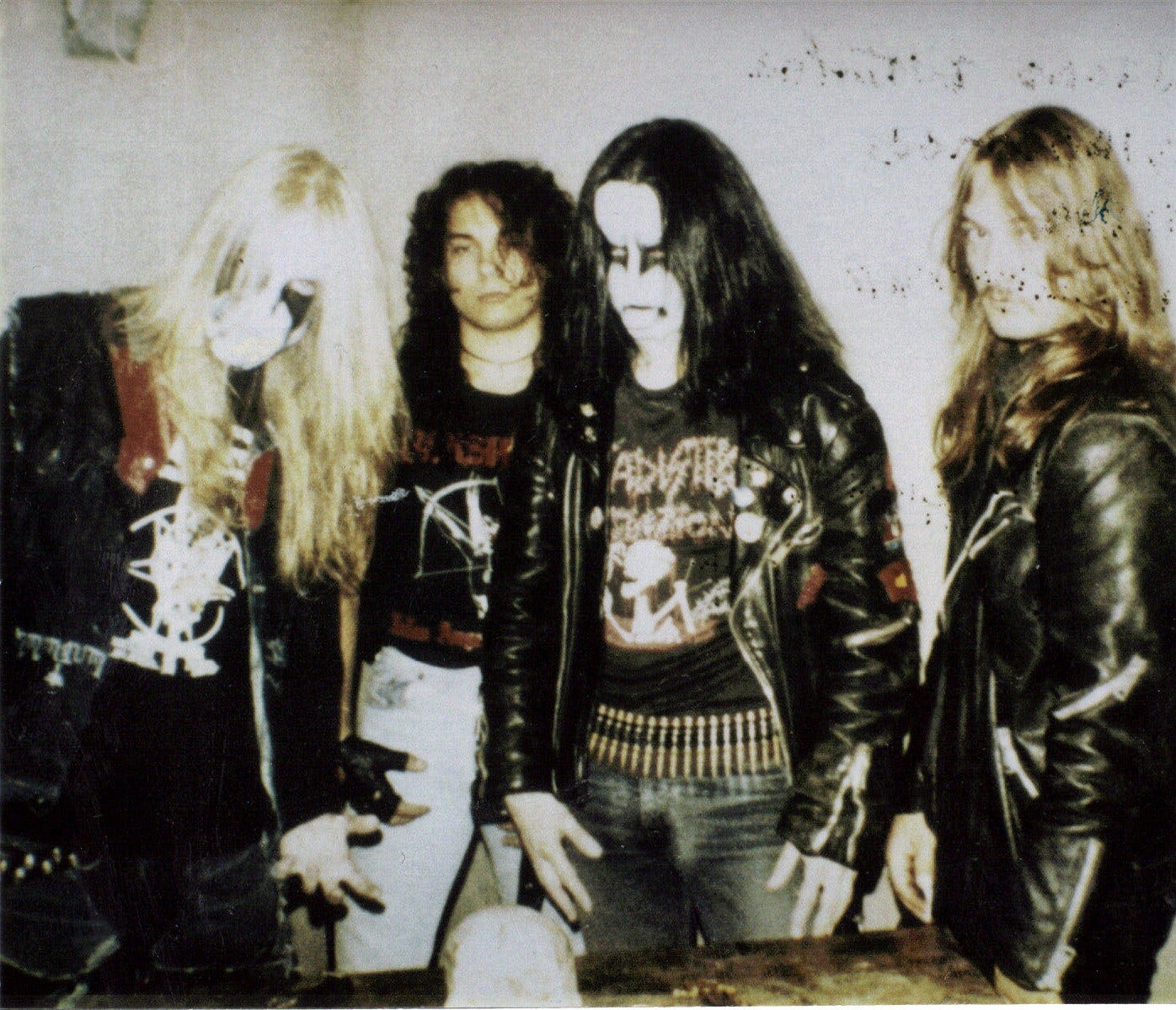 Remembering MAYHEM's Dead, Per Yngve Pelle Ohlin, On What Would Have  Been His 53rd Birthday