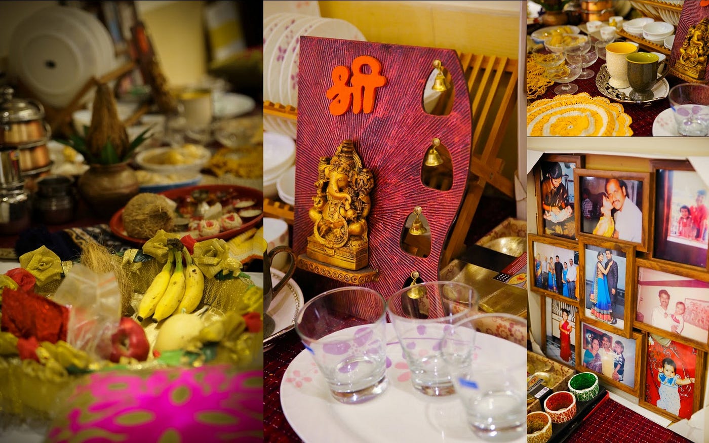 Boda Rukhwat Marathi Handmade Rukhwat Item