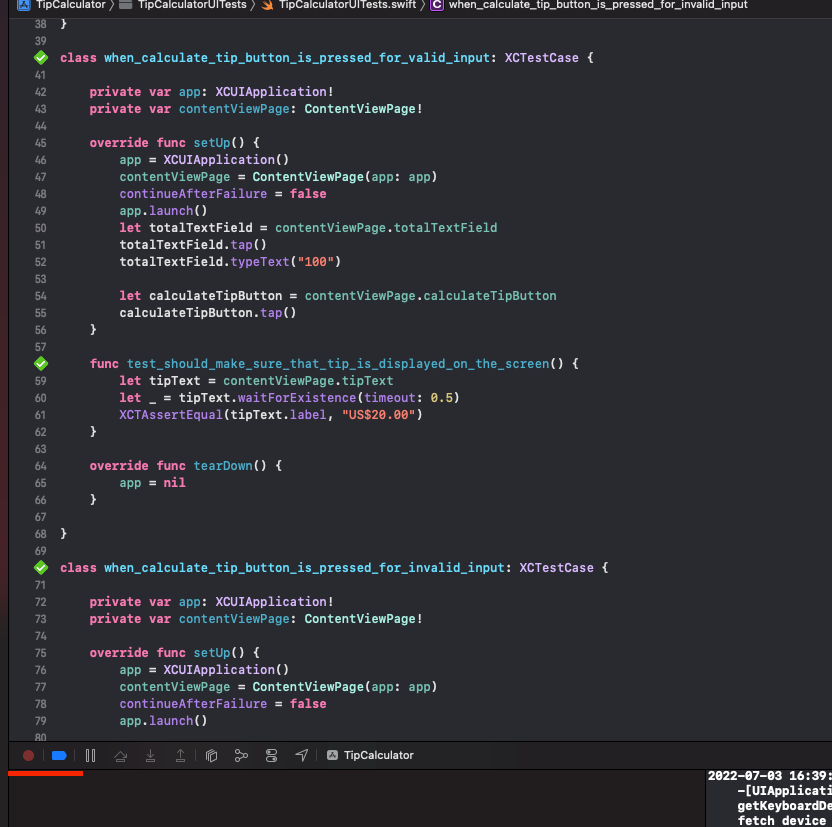 De Actualidad 426ped: Swift Autoclosure Example