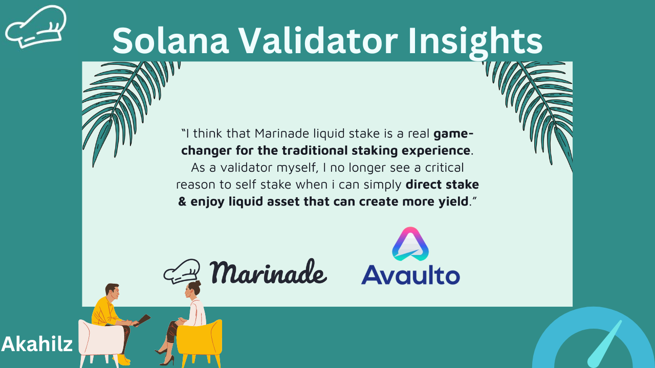 Marinade Finance: Best Solana Liquid Staking Protocol | Medium