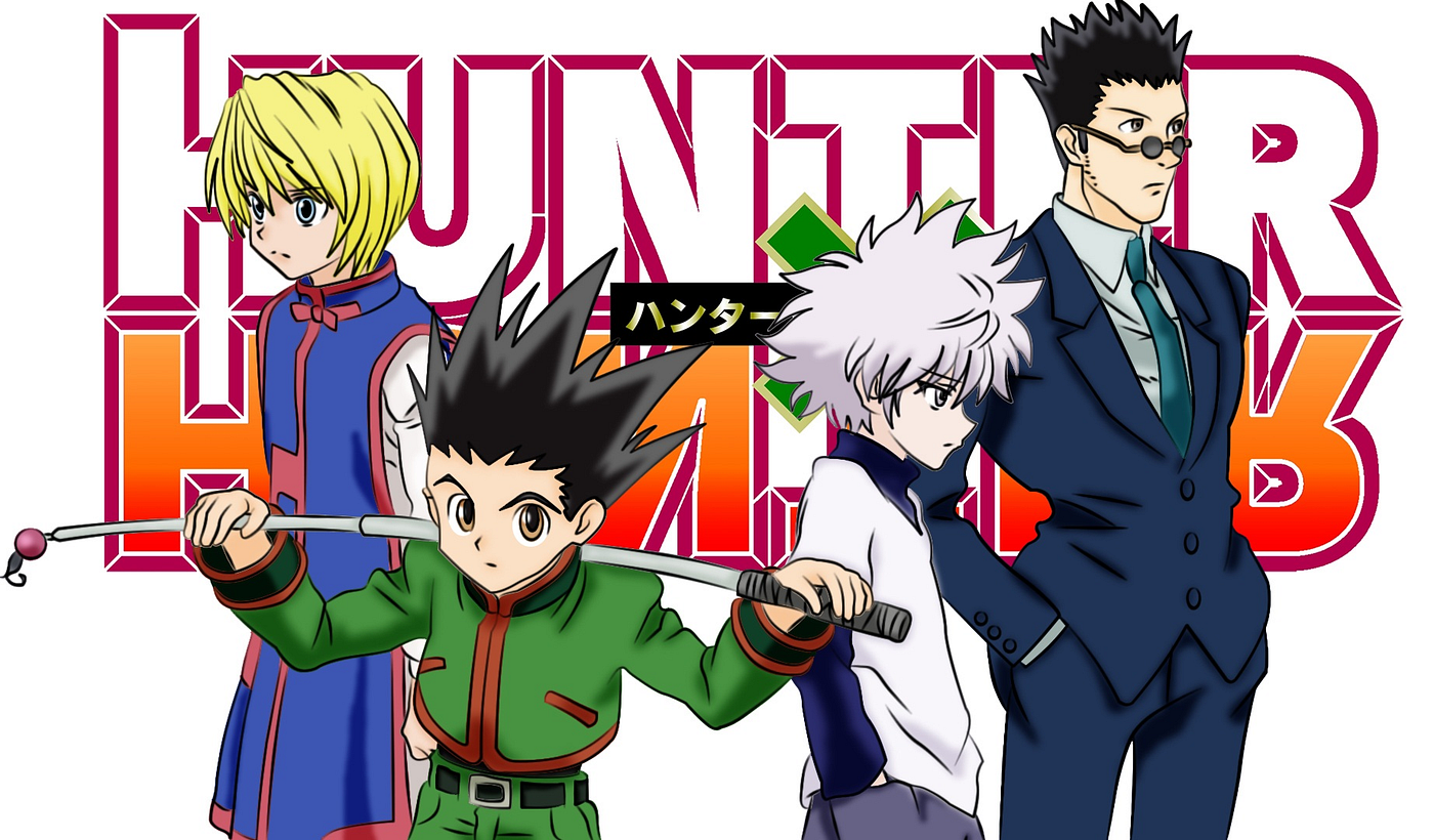 Hunter x Hunter Text Mining ⛏. Text Analysis of the subtitle