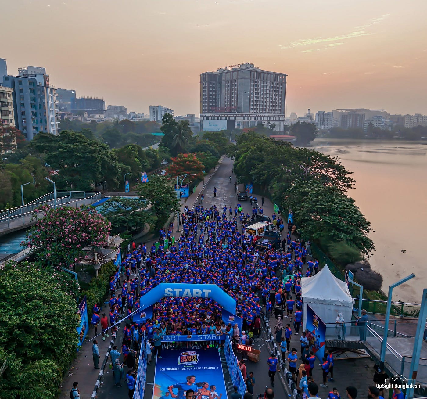 A Runner’s View of Dhaka’s Growing Running Culture