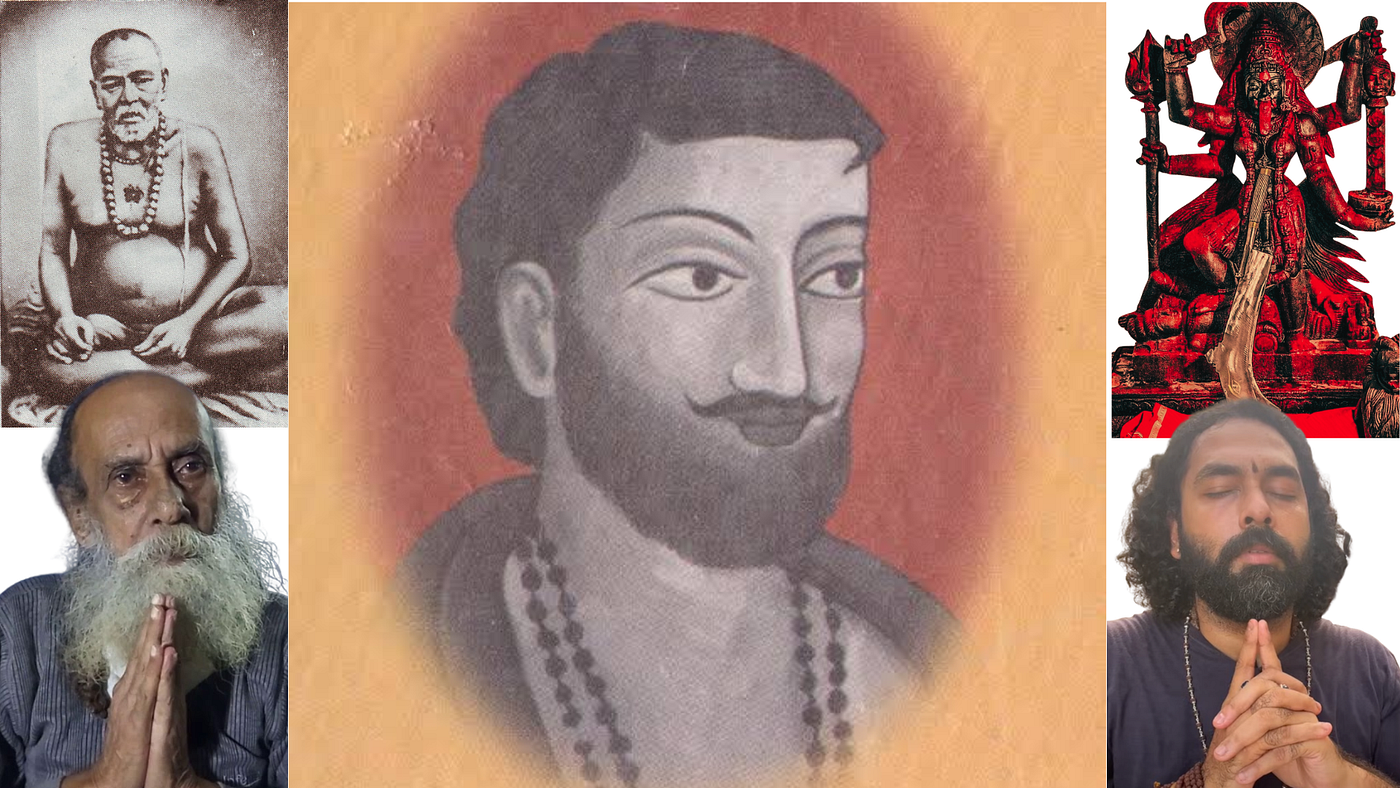 Ramprasad Sen: Part 4