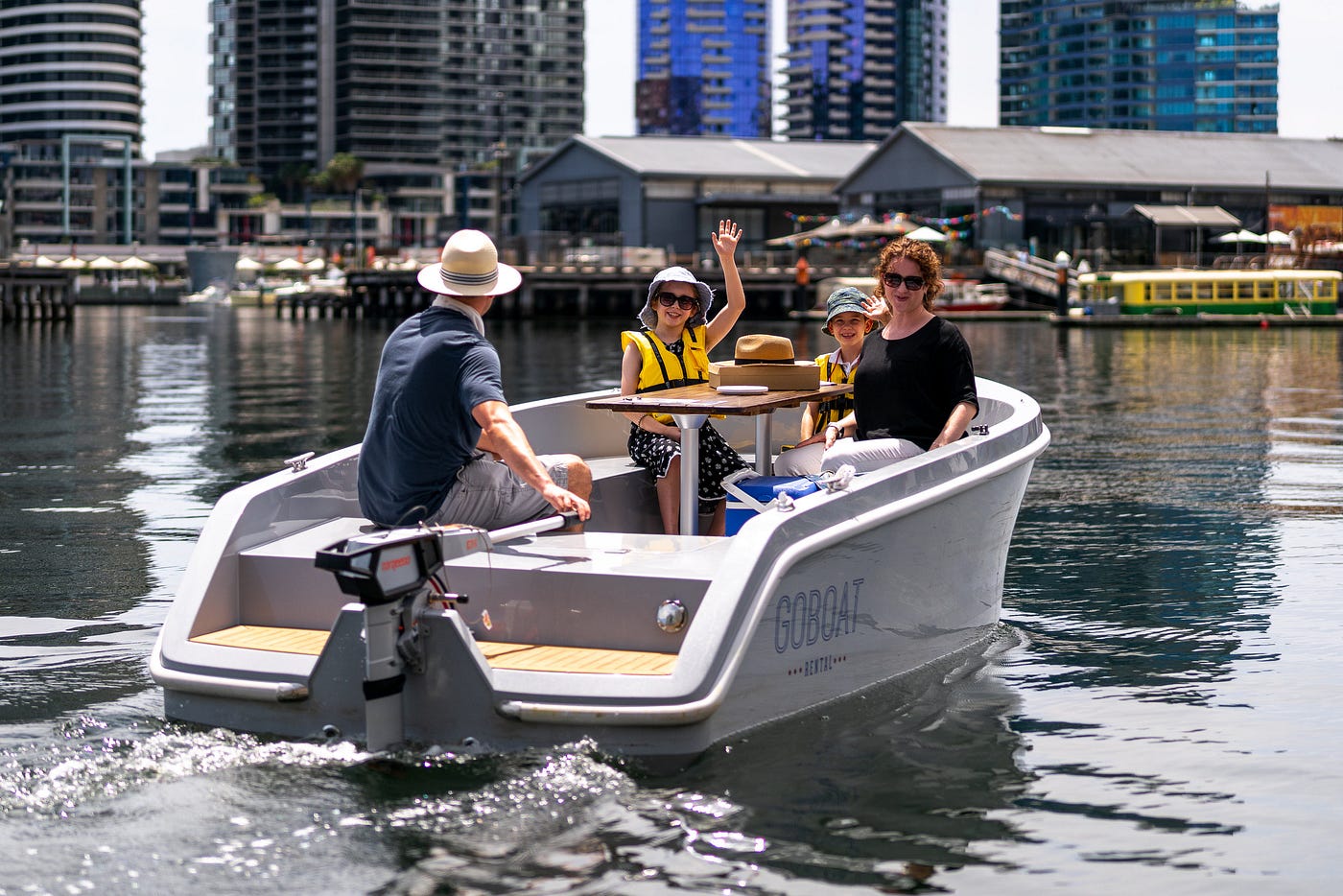 10 Surprising Things About GoBoat Melbourne