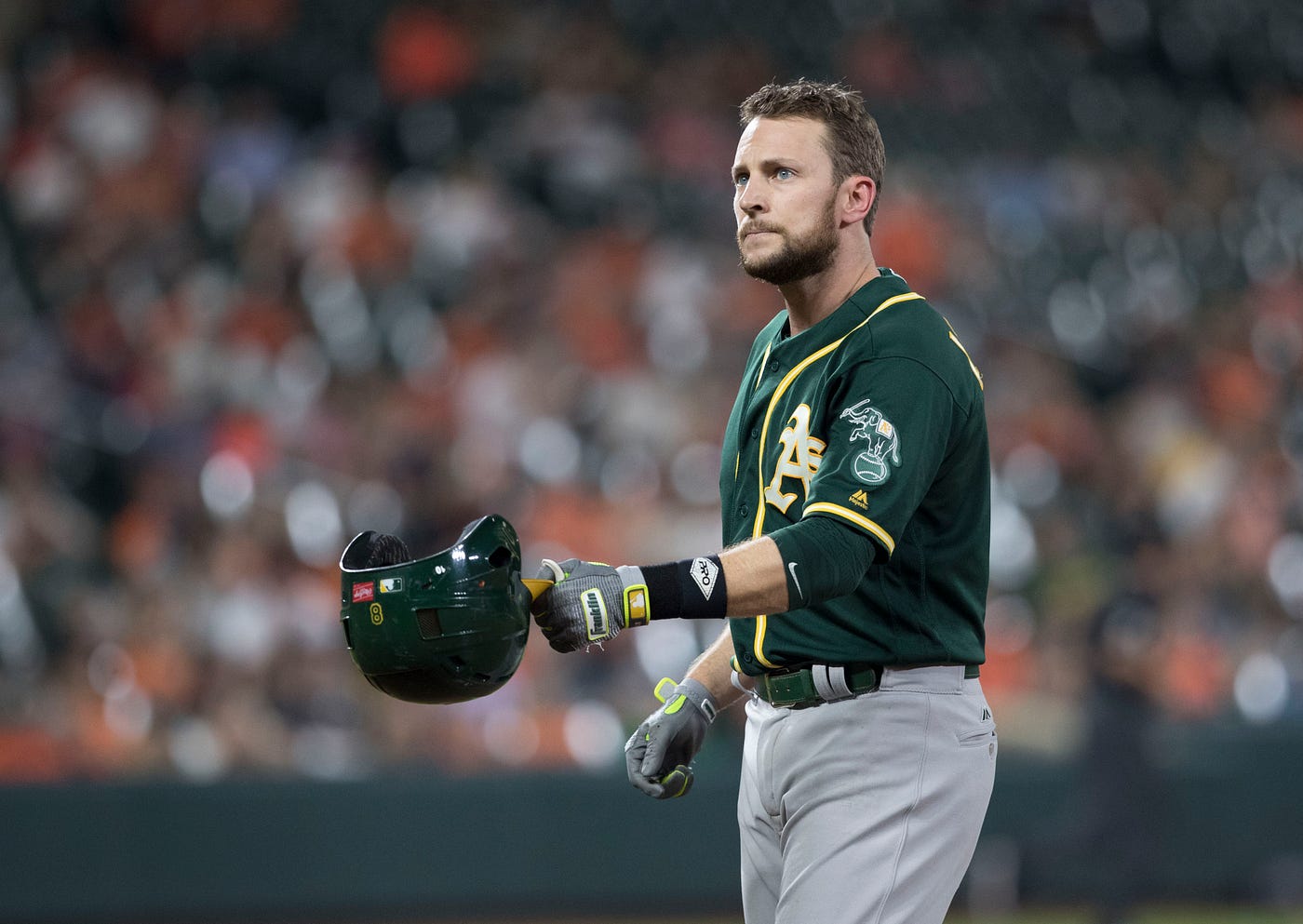 Jed lowrie all star deals