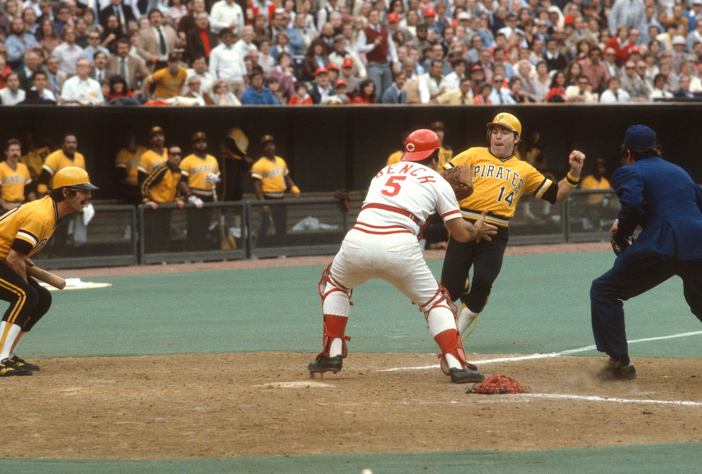 A great story.This date in Reds history, 5/4/1975, Dave