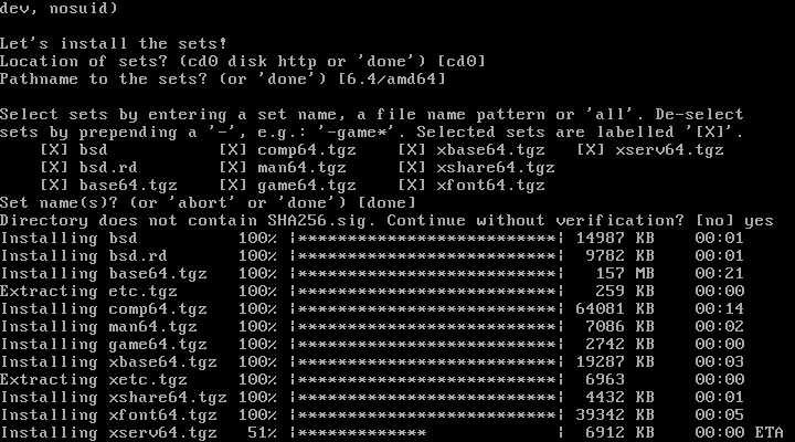 OpenBSD 6.4: Installing a Seriously Underrated OS in a Virtual