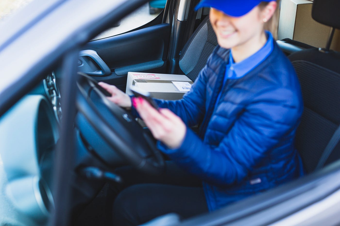 How to Integrate Biometric eKYC Identification into Logistics