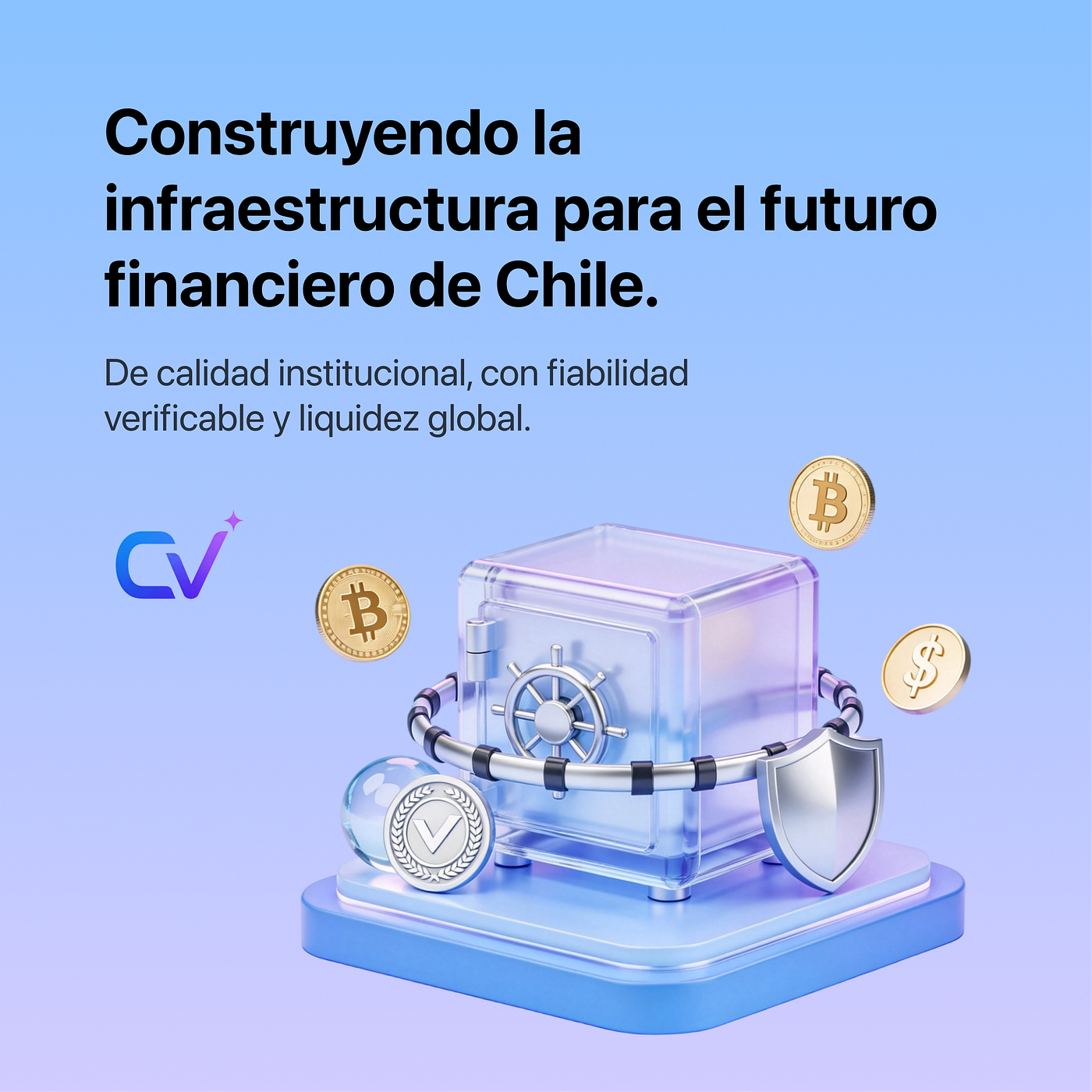 Introducción a CresVow: Infraestructura de Mercado de Grado Institucional en Chile