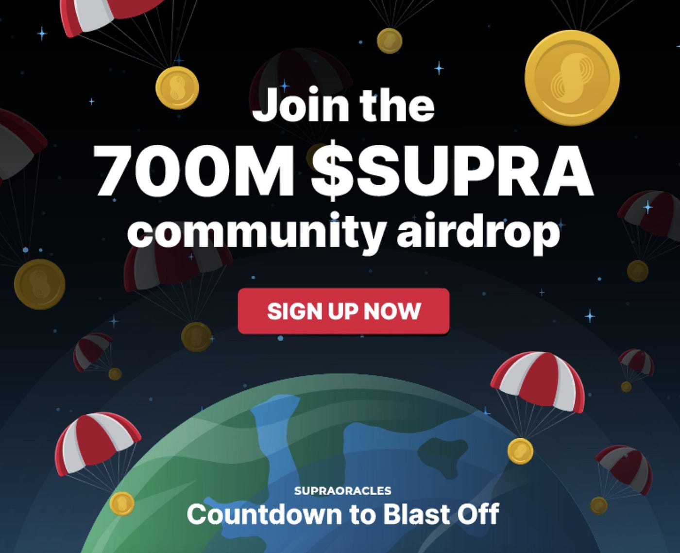 Unveiling the Power of $SUPRA Tokens 🚀 | by Crypto Newss | Medium