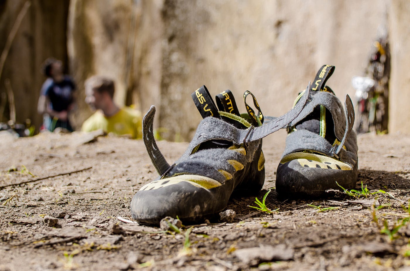 Beginners Guide to Bouldering Shoes | by Ellie Sivins | Medium