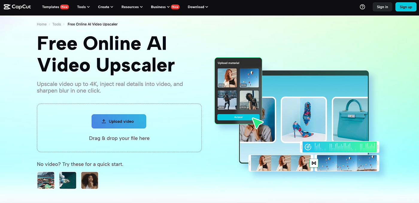 5+ Best AI Video Upscalers of 2024 (I tested them all)