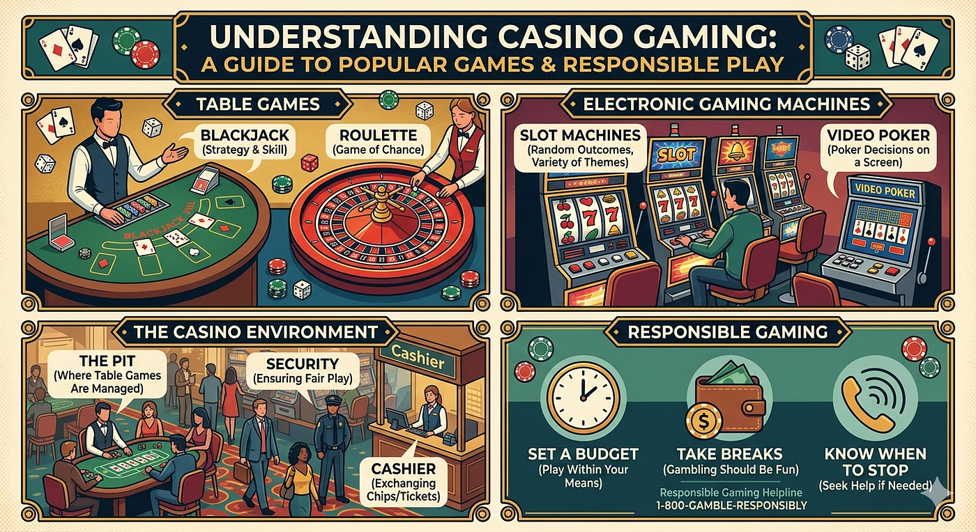 Casino Gaming Market to Surpass $200 Billion Amid Digital Transformation Trends