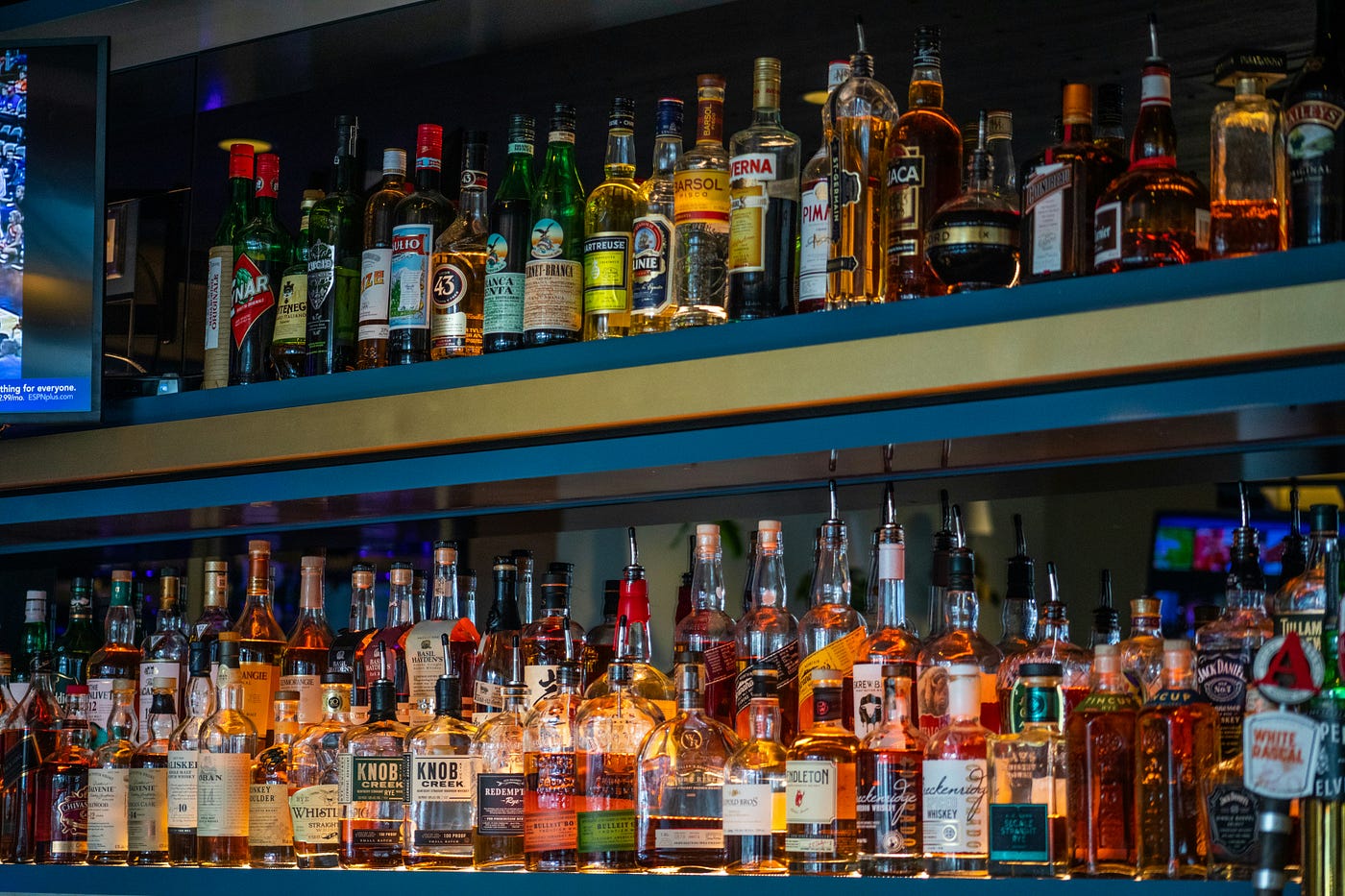The Only 5 Bottles You Actually Need in Your Home Bar (And What to Make With Each)