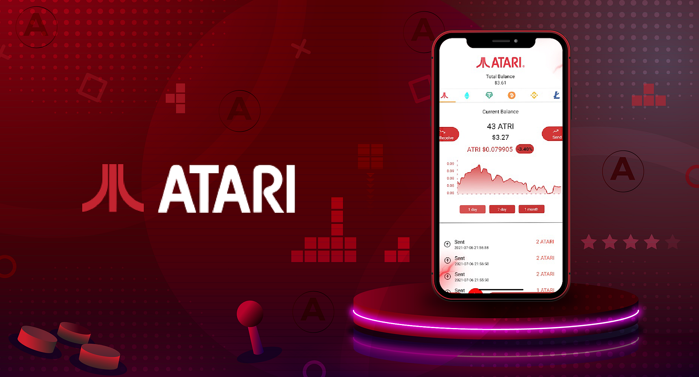 Top 5 Smart Crypto Wallets To Look Out For In 2021 | by Atari Chain | Medium
