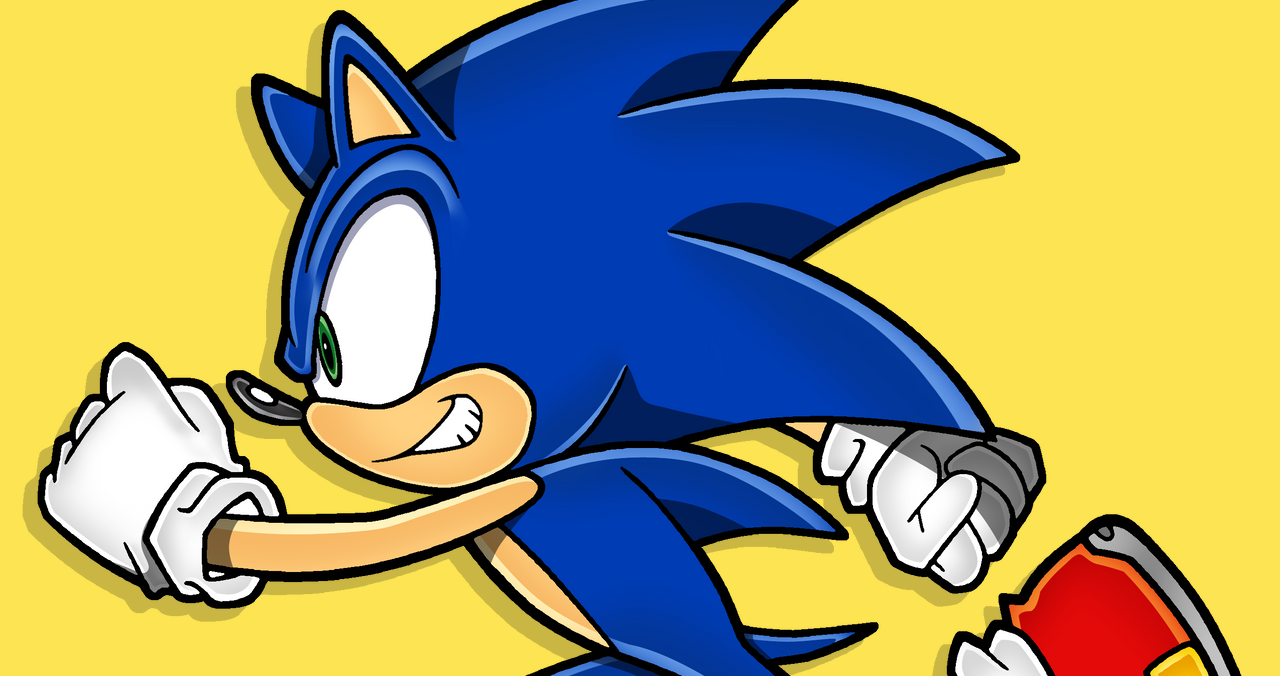 Game Music > Sonic The Hedgehog – Sonic 2001