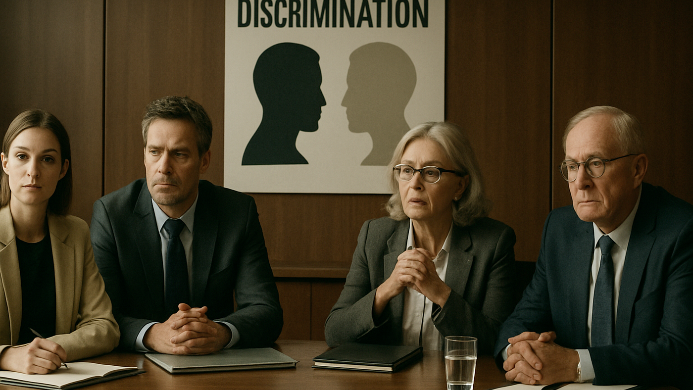 I Don’t Want a Support Group — I Want Representation