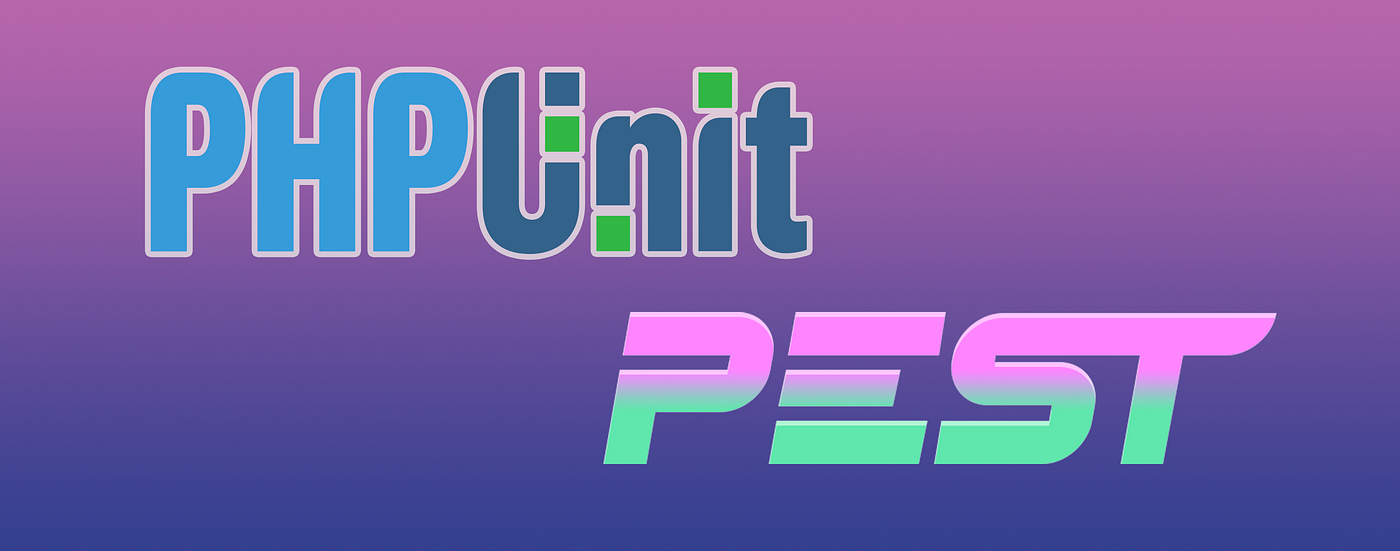 Pest, a simple & elegant testing framework for PHP that extends PHPUnit