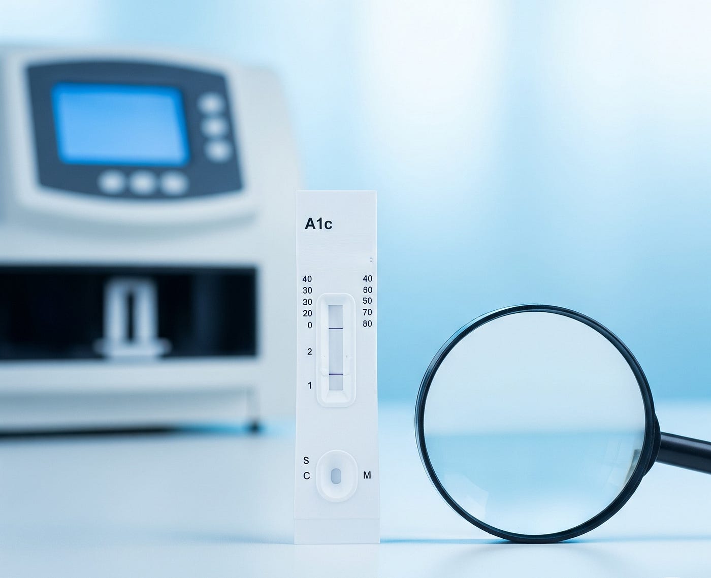 Not All A1c Tests Are Created Equal