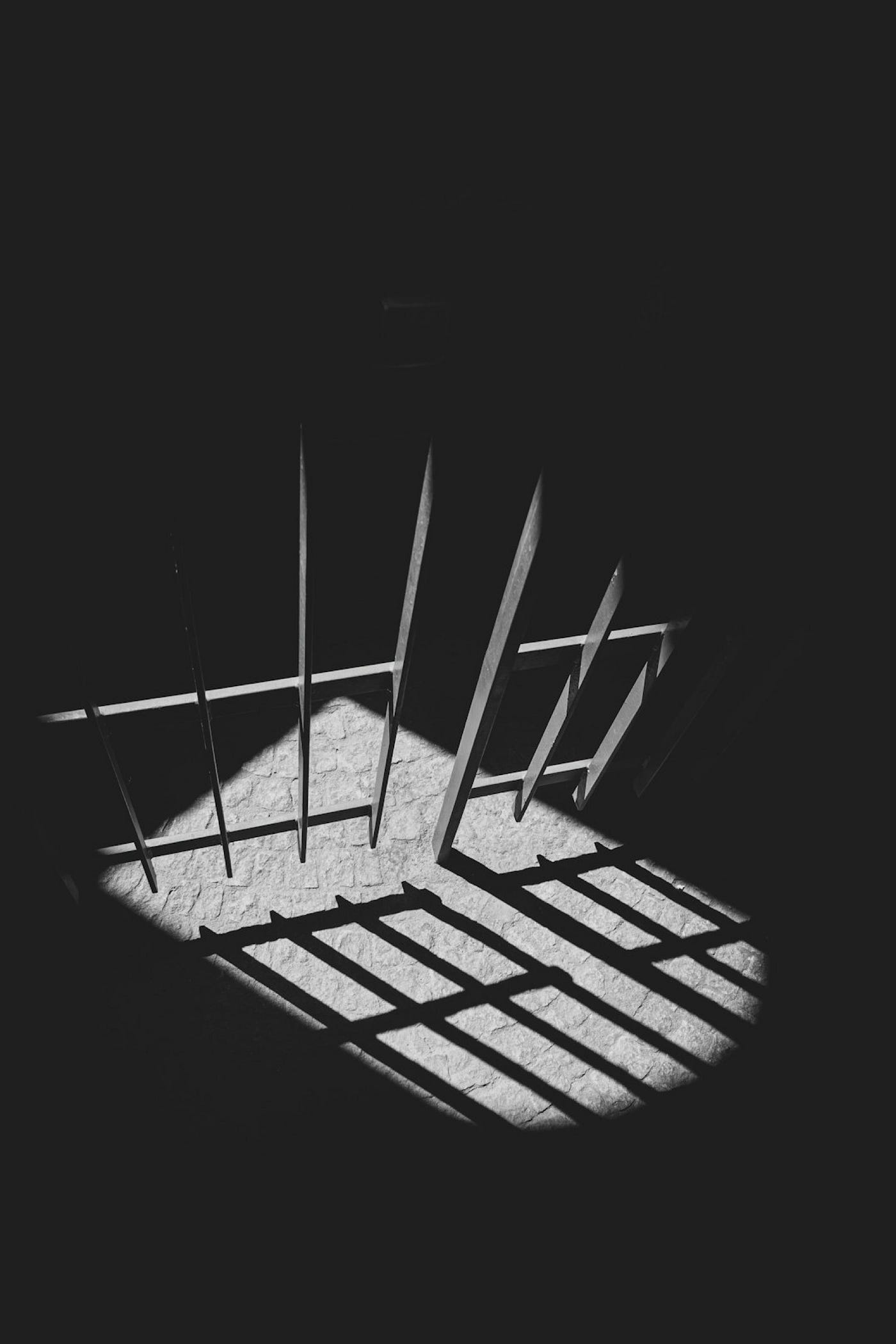 What If the Greatest Prison Has No Walls?