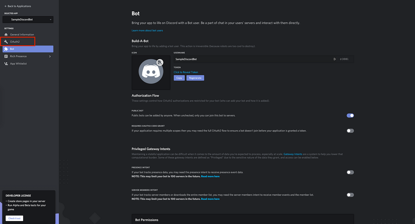 Build a Discord Bot With Python. Add some character to your Discord… | by  Eric Chi | Better Programming