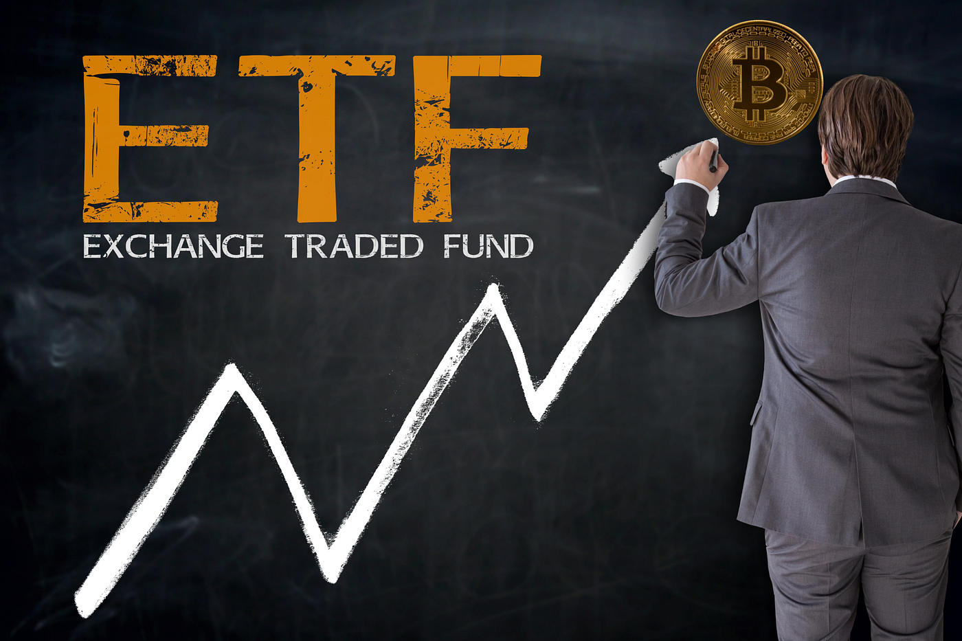 Bitcoin ETFs vs. Buying Bitcoin: Which Is Which Is Right for You? | by  Vickie Helm | Cryptosphere Update | Medium