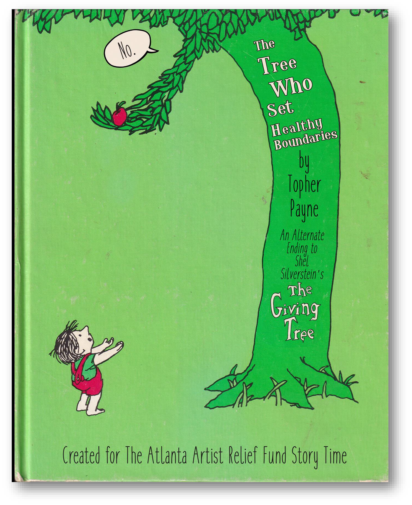 Shel Silverstein Drawings The Giving Tree